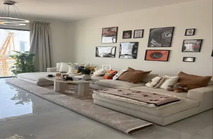 Apartment - 1 Bedroom - 2 Bathrooms for rent in OST Tower 11 - Majan - Dubai Apartment - 1 Bedroom - 2 Bathrooms for rent in OST Tower 11 - Majan - Dubai