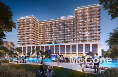 Apartment - 1 - 2 for sale in Indigo 1B - Indigo 1 - Riverside Views - Damac Riverside - Dubai Investment Park 2 (DIP 2) - Dubai Investment Park (DIP) - Dubai