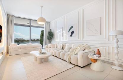 Apartment - 1 - 2 for sale in Azure Residences - Palm Jumeirah - Dubai