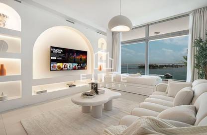 Apartment - 1 - 2 for sale in Azure Residences - Palm Jumeirah - Dubai
