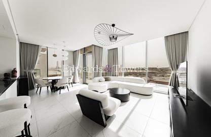 Apartment - 2 - 3 for rent in Residences 30 - District One - Mohammed Bin Rashid City - Dubai