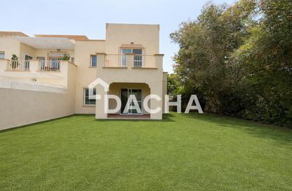 Townhouse - 3 Bedrooms - 3 Bathrooms for rent in Springs 5 - The Springs - Dubai