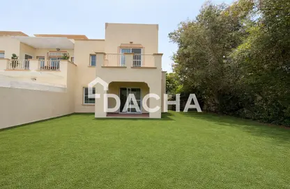 تاون هاوس - 3 غرف نوم - 3 حمامات للايجار في الينابيع 5 - الينابيع - دبي