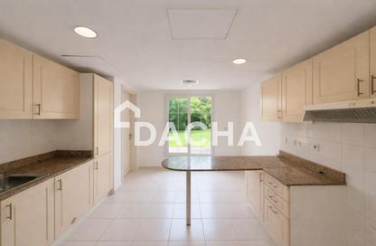 Townhouse - 3 Bedrooms - 3 Bathrooms for rent in Springs 5 - The Springs - Dubai