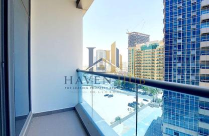 Apartment - 1 - 2 for rent in Wembley Tower - Dubai Sports City - Dubai
