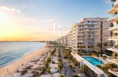 Apartment - 1 - 2 for sale in The Beach House - Fahid Island - Abu Dhabi Apartment - 1 - 2 for sale in The Beach House - Fahid Island - Abu Dhabi
