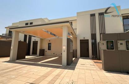 Townhouse - 2 - 4 for rent in Falcon Island North - Falcon Island - Al Hamra Village - Ras Al Khaimah