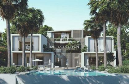 Villa - 7 - 7+ for sale in Altissima - Al Barari - Dubai