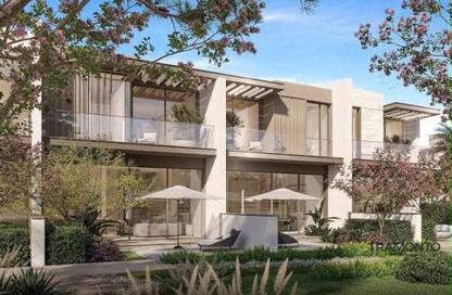 Townhouse - 3 - 4 for sale in Nad Al Sheba Gardens 10 - Nad Al Sheba Gardens - Nad Al Sheba 1 - Nad Al Sheba - Dubai