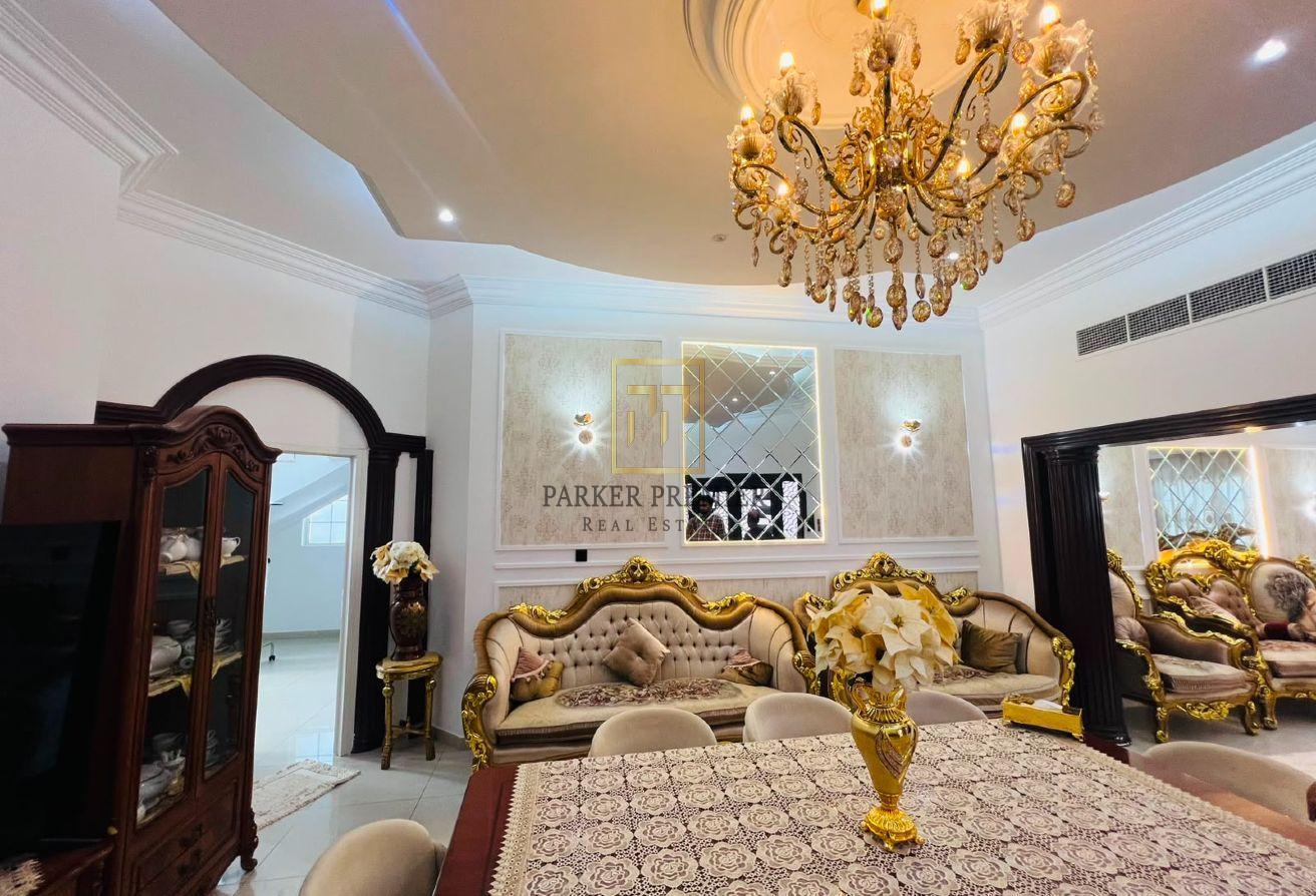 Furnished 5BR Villa w Maids Rooms | Standalone photo 11
