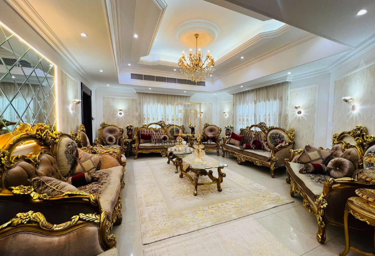 Furnished 5BR Villa w Maids Rooms | Standalone photo 3