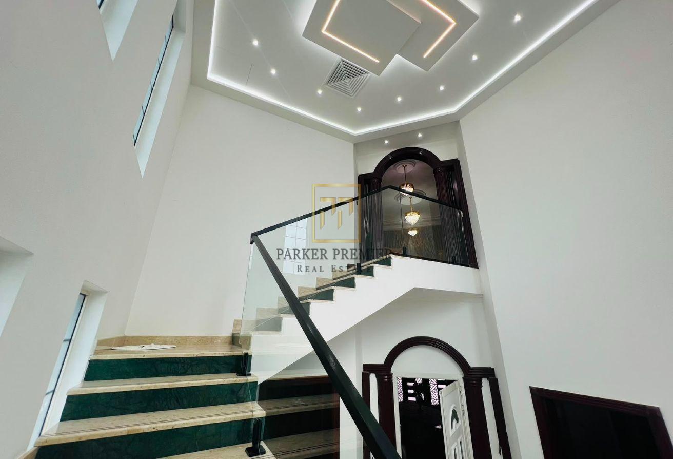 Furnished 5BR Villa w Maids Rooms | Standalone photo 25