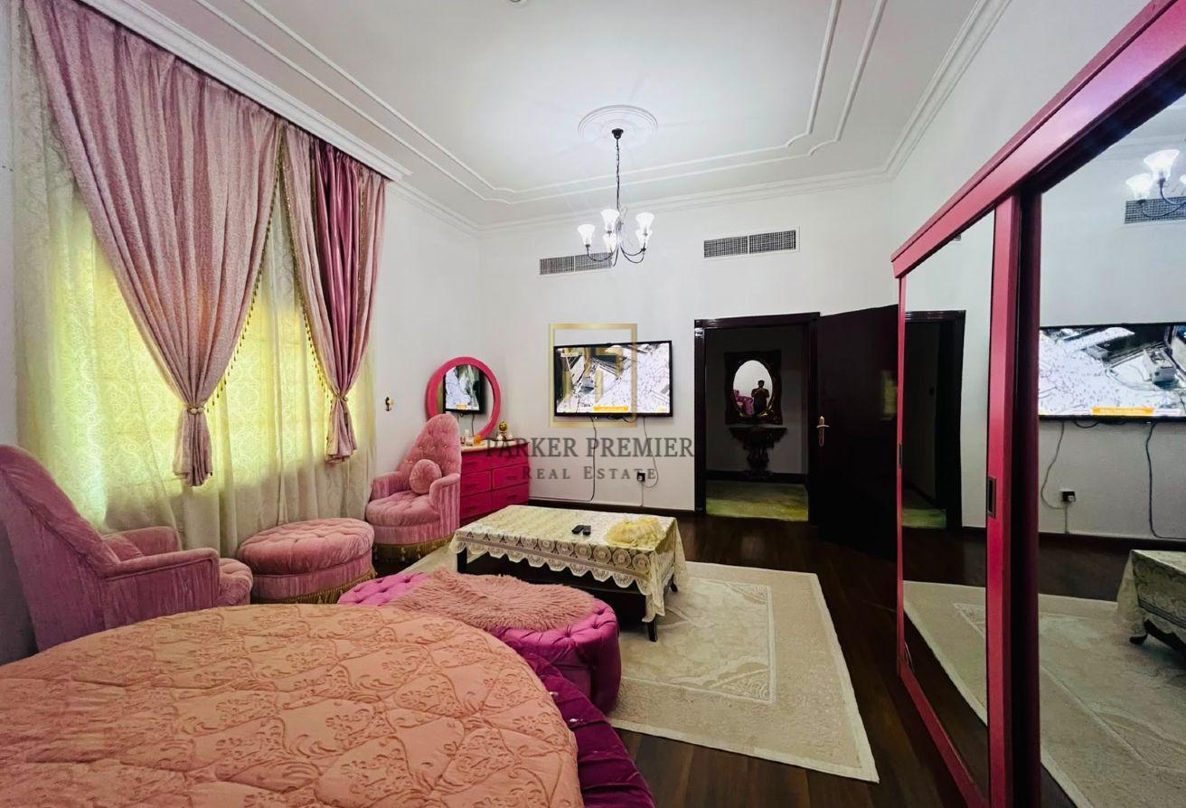Furnished 5BR Villa w Maids Rooms | Standalone photo 19
