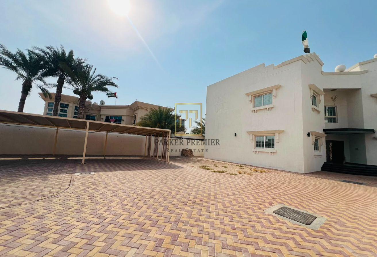 Furnished 5BR Villa w Maids Rooms | Standalone photo 5