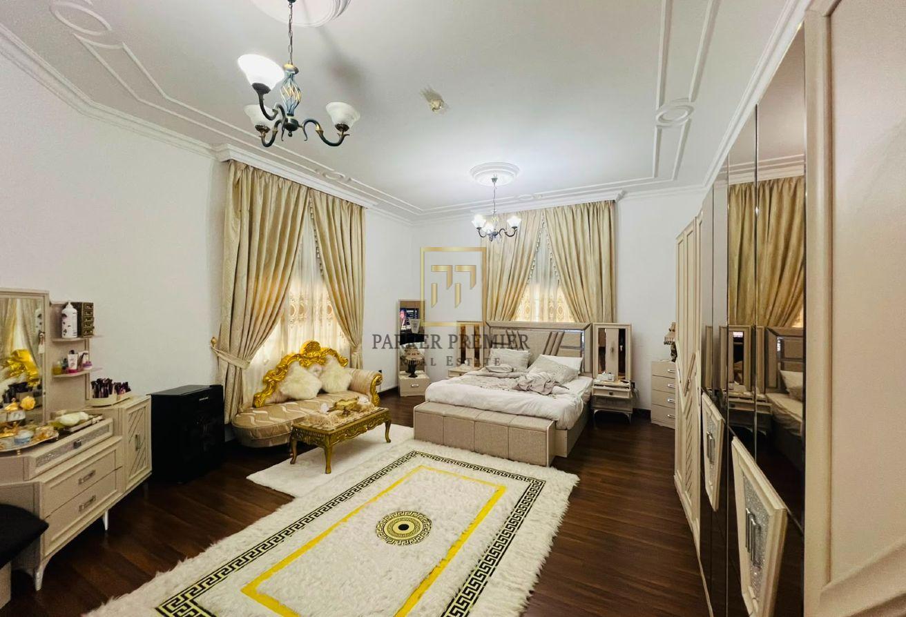 Furnished 5BR Villa w Maids Rooms | Standalone photo 16