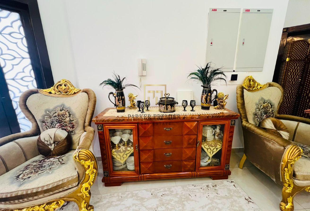 Furnished 5BR Villa w Maids Rooms | Standalone photo 12