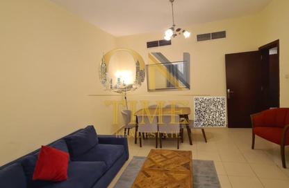 Apartment - 2 Bedrooms - 2 Bathrooms for rent in Al Naemiya Tower 3 - Al Naemiya Towers - Al Nuaimiya - Ajman