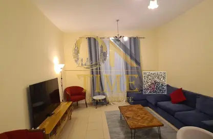 Apartment - 2 Bedrooms - 2 Bathrooms for rent in Al Naemiya Tower 3 - Al Naemiya Towers - Al Nuaimiya - Ajman