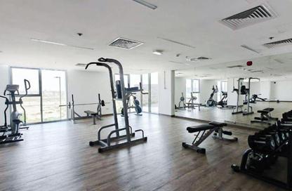 Apartment - Studio - 1 Bathroom for sale in The Pulse Residence Plaza B8 - The Pulse Residence Plaza - The Pulse - Dubai South (Dubai World Central) - Dubai