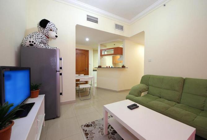 SPACIOUS 1BR | CHILLER FREE | BALCONY | MID FLOOR photo 3