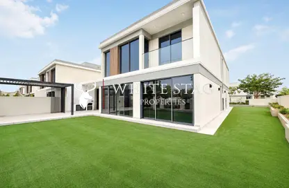 Villa - 5 Bedrooms - 6 Bathrooms for rent in Harmony 3 - Harmony - Tilal Al Ghaf - Dubai Villa - 5 Bedrooms - 6 Bathrooms for rent in Harmony 3 - Harmony - Tilal Al Ghaf - Dubai