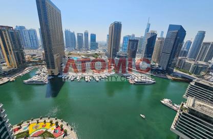 Apartment - Studio - 1 Bathroom for rent in Bay Central Tower West - Bay Central - Dubai Marina - Dubai Apartment - Studio - 1 Bathroom for rent in Bay Central Tower West - Bay Central - Dubai Marina - Dubai