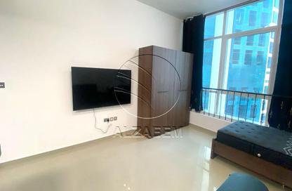 Apartment - Studio - 1 Bathroom for rent in Hydra Avenue Towers - City Of Lights - Al Reem Island - Abu Dhabi