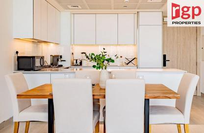Apartment - 1 Bedroom - 2 Bathrooms for sale in Luma Park Views - District 14 - Jumeirah Village Circle - Dubai