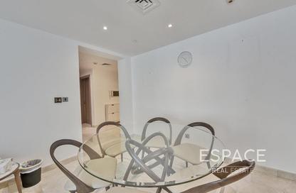 Apartment - 2 Bedrooms - 4 Bathrooms for rent in Trident Bayside - Dubai Marina - Dubai