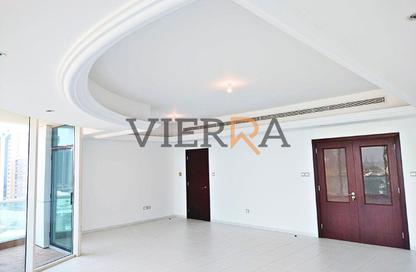 Apartment - 3 - 5 for rent in Bel Ghailam Tower - Corniche Road - Abu Dhabi