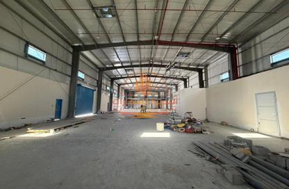 Warehouse - Studio - 1 for rent in Industrial Area 17 - Sharjah Industrial Area - Sharjah