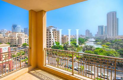 Apartment - 2 - 2 for rent in GR Una - Una - The Views - Dubai