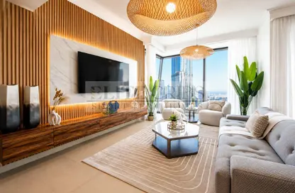 Apartment - 3 Bedrooms - 3 Bathrooms for rent in Burj Vista Tower 1 - Burj Vista - Downtown Dubai - Dubai Apartment - 3 Bedrooms - 3 Bathrooms for rent in Burj Vista Tower 1 - Burj Vista - Downtown Dubai - Dubai