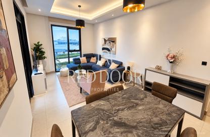 Apartment - 2 - 3 for rent in Hyati Avenue - District 14 - Jumeirah Village Circle - Dubai