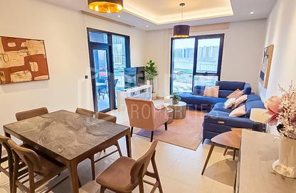 Apartment - 2 Bedrooms - 3 Bathrooms for rent in Hyati Avenue - District 14 - Jumeirah Village Circle - Dubai
