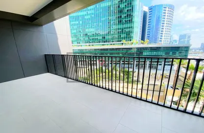 شقة - غرفة نوم - 1 حمام للايجار في أحد ريزيدنس - الخليج التجاري - دبي