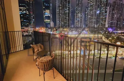 Apartment - 1 Bedroom - 1 Bathroom for rent in Ahad Residences - Business Bay - Dubai