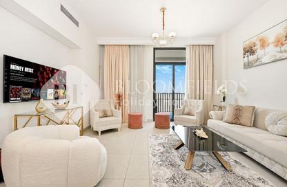 Apartment - 2 Bedrooms - 2 Bathrooms for rent in The Dania District 4 - Midtown - Dubai Production City (IMPZ) - Dubai
