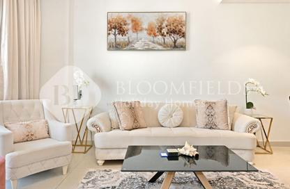 Apartment - 2 Bedrooms - 2 Bathrooms for rent in The Dania District 4 - Midtown - Dubai Production City (IMPZ) - Dubai