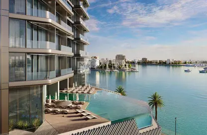 Apartment - 1 Bedroom - 1 Bathroom for sale in Nautica Two - Maritime City - Dubai Apartment - 1 Bedroom - 1 Bathroom for sale in Nautica Two - Maritime City - Dubai