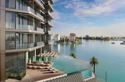 شقة - غرفة نوم - 1 حمام للبيع في نوتيكا تو - مدينة دبي الملاحية - دبي شقة - غرفة نوم - 1 حمام للبيع في نوتيكا تو - مدينة دبي الملاحية - دبي