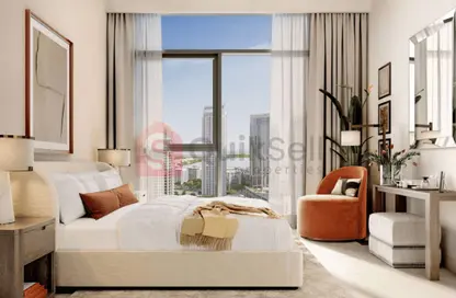 Apartment - 1 Bedroom - 1 Bathroom for sale in Palace Residence North - Dubai Creek Harbour (The Lagoons) - Dubai