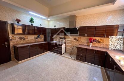 Villa - 5 Bedrooms - 7+ Bathrooms for rent in Al Mowaihat 2 - Al Mowaihat - Ajman