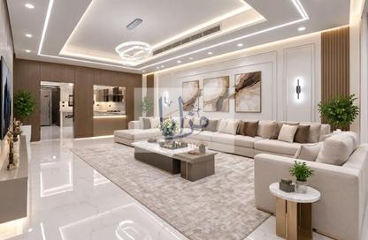 Villa - 5 - 7 for sale in Kabbali Hills - Al Helio 2 - Al Helio - Ajman