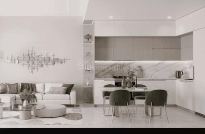 Apartment - 2 - 2 for sale in Samana Ivy Gardens - Dubai Land Residence Complex - Dubai
