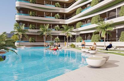 Apartment - 2 - 2 for sale in Samana Ivy Gardens - Dubai Land Residence Complex - Dubai