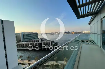 Penthouse - 4 Bedrooms - 5 Bathrooms for rent in Jamam Residence - Al Raha Beach - Abu Dhabi