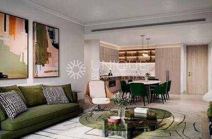 Apartment - 1 Bedroom - 1 Bathroom for sale in The St. Regis Residences - Tower 2 - St Regis The Residences - Burj Khalifa Area - Downtown Dubai - Dubai Apartment - 1 Bedroom - 1 Bathroom for sale in The St. Regis Residences - Tower 2 - St Regis The Residences - Burj Khalifa Area - Downtown Dubai - Dubai