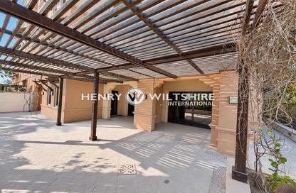 Apartment - 3 - 4 for rent in Saadiyat Beach Residences - Saadiyat Beach - Saadiyat Island - Abu Dhabi