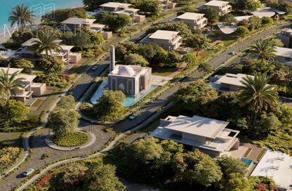 Villa - 5 Bedrooms - 7+ Bathrooms for sale in Seabreeze Villas - AlThuraya Island - Ajmal Makan City - Sharjah Waterfront City - Sharjah